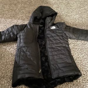 North face coat